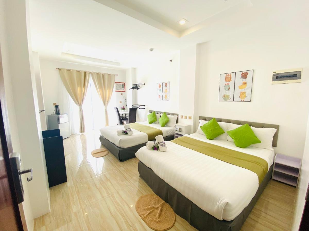Mirage Suites De Boracay Manoc-Manoc Exterior photo
