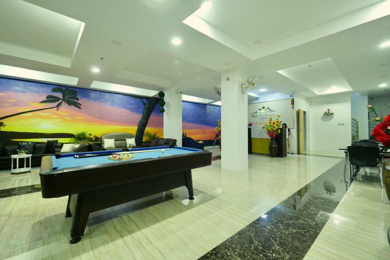 Mirage Suites De Boracay Manoc-Manoc Exterior photo